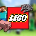 Penggemar LEGO Sulap Set Babi Minecraft Jadi Millennium Falcon Tanpa Tambahan Balok 10 lego minecraft pig custom millennium falcon build