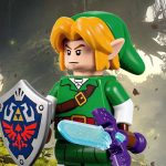 LEGO Resmi Umumkan Set Baru The Legend of Zelda 3 lego zelda link and epona
