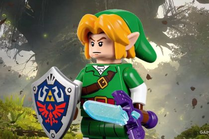 LEGO Resmi Umumkan Set Baru The Legend of Zelda 7 lego zelda link and epona