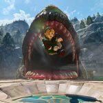 Remake Zelda: Ocarina of Time Hadapi Tantangan Terberat dalam Membawa Kembali Game Klasik 23 link being swallowed by lord jabu jabu in the zelda ocarina of time remake on switch 2