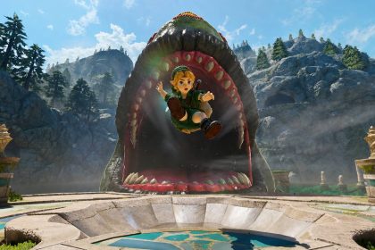 Remake Zelda: Ocarina of Time Hadapi Tantangan Terberat dalam Membawa Kembali Game Klasik 20 link being swallowed by lord jabu jabu in the zelda ocarina of time remake on switch 2