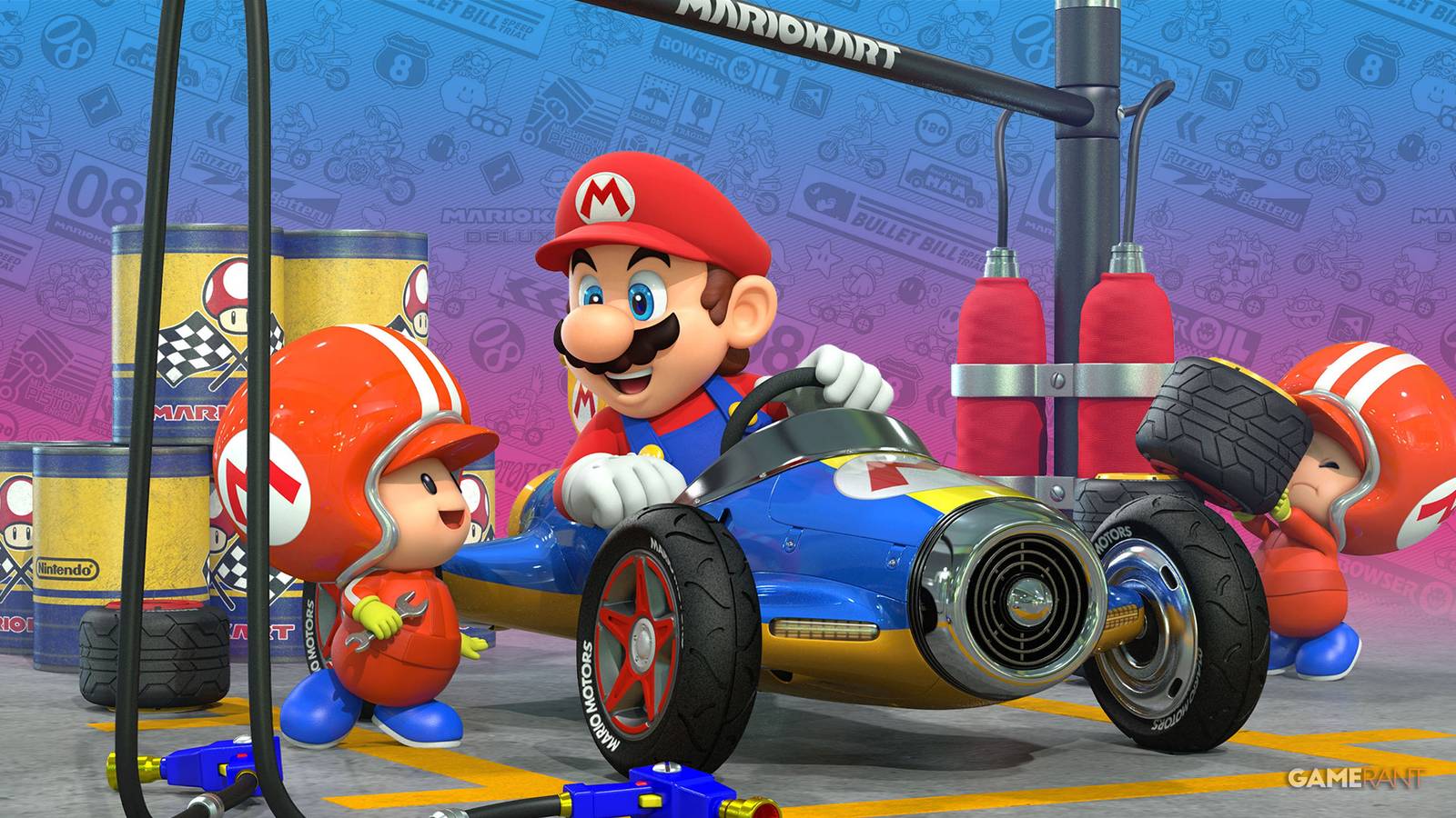 Update 4.0 Mario Kart 8 Deluxe Bawa Perubahan Besar 2 mario kart 8 deluxe 4 0 update is a game changer gamerant feature
