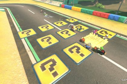 Mario Kart World: Daftar 10 Lintasan Klasik & Cara Memainkannya 23 mario kart world all 10 classic courses how to play them 2