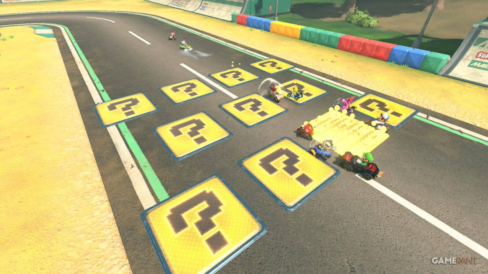 Mario Kart World: Daftar 10 Lintasan Klasik & Cara Memainkannya 1 mario kart world all 10 classic courses how to play them 2