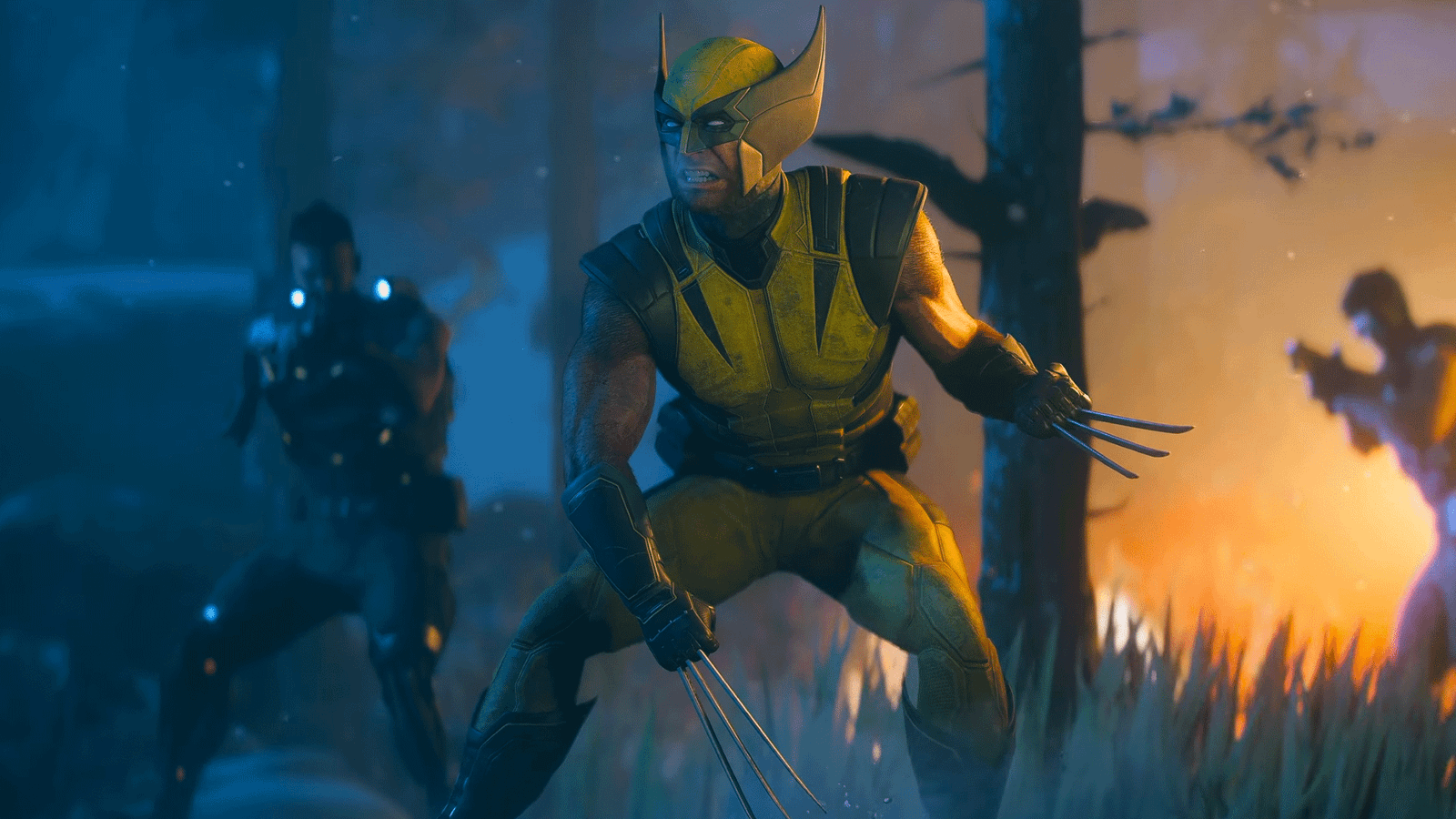 Marvel's Wolverine Perbaiki Salah Satu Kekurangan Terbesar Saat Peluncuran Spider-Man 2 1 marvels wolverine official d23 showcase trailer d23 2026 uz2s