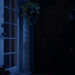 Lokasi Catatan Loomis Chapter 4 - Halloween: The Game 2 michael ch 4 looking into homes