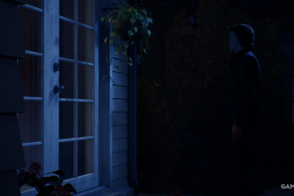 Lokasi Catatan Loomis Chapter 4 - Halloween: The Game 6 michael ch 4 looking into homes