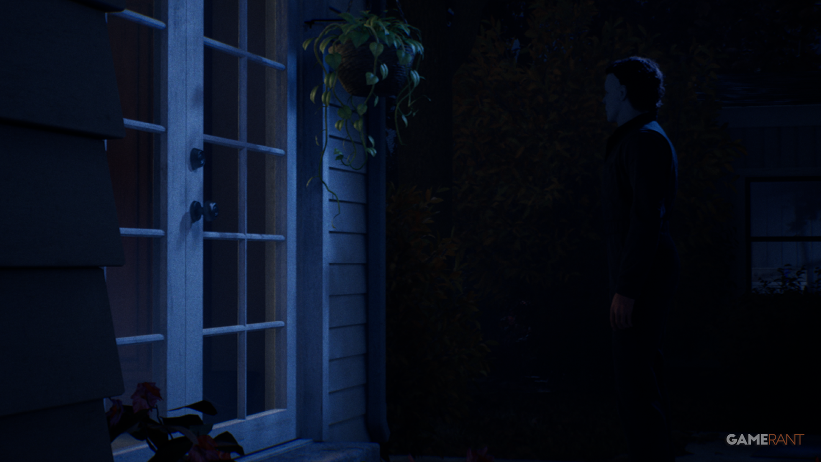 Lokasi Catatan Loomis Chapter 4 - Halloween: The Game 8 michael ch 4 looking into homes