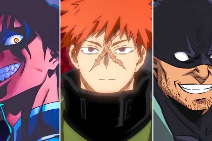 My Hero Academia: 7 Pengguna Senjata Terkuat yang Pernah Ada 8 my hero academia strongest gun users