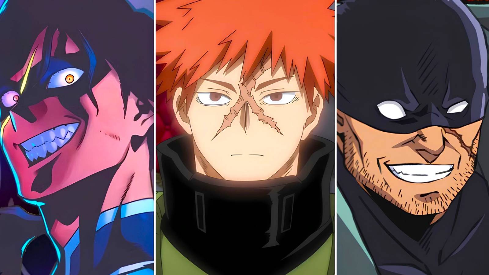 My Hero Academia: 7 Pengguna Senjata Terkuat yang Pernah Ada 8 my hero academia strongest gun users