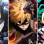 My Hero Academia: 7 Armor Hero Terkuat, Peringkat Dari yang Terbaik 10 my hero academia strongest hero armors