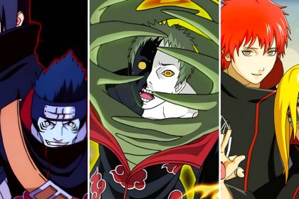 Naruto: 7 Duo Akatsuki Terkuat, Dibuat Peringkatnya 21 naruto strongest akatsuki duos