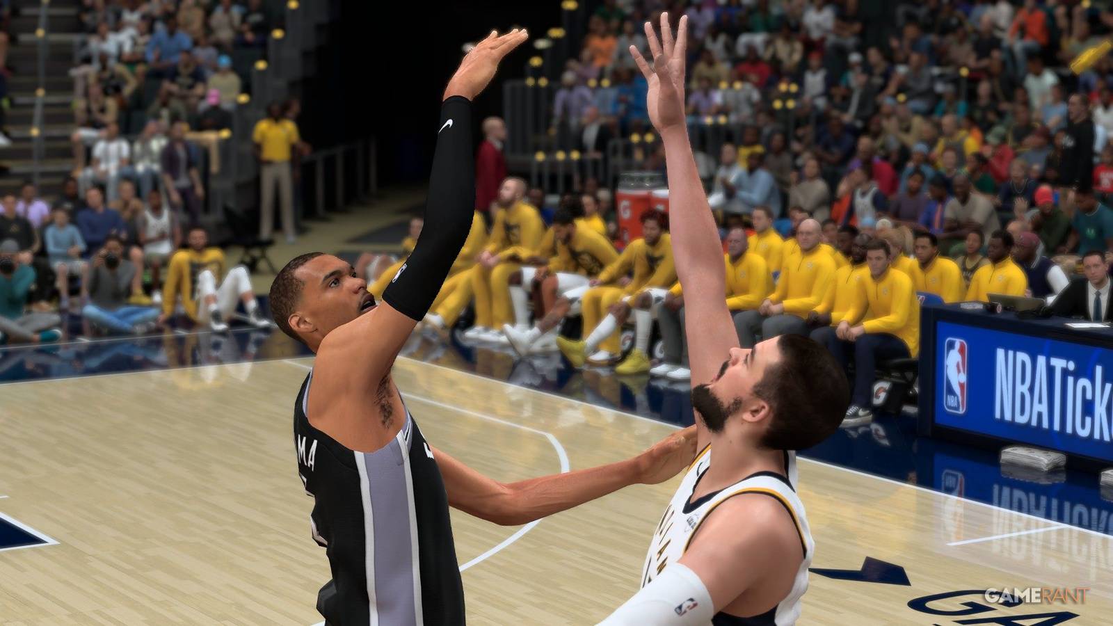 Inilah Tim NBA 2K27 MyCareer Terbaik untuk Mode Become A Star 1 nba 2k27 best mycareer teams for centers