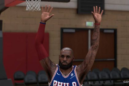 Kontrol & Mekanik Baru di NBA 2K27 4 nba 2k27 new controls