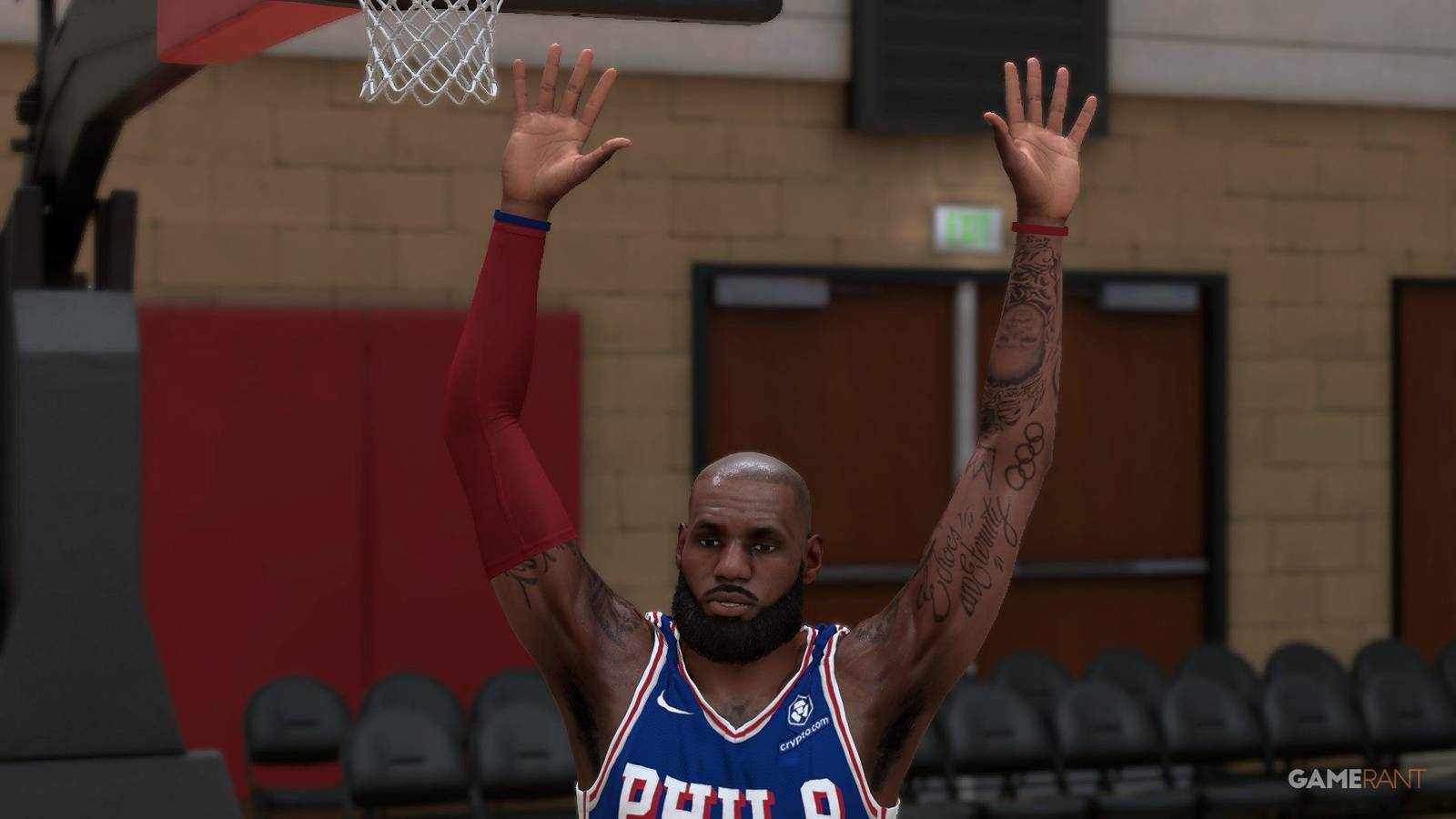 Kontrol & Mekanik Baru di NBA 2K27 9 nba 2k27 new controls