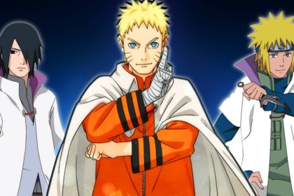 Boruto Gantikan Naruto Uzumaki Sebagai Hokage Terkuat 52 new strongest hokage in konoha