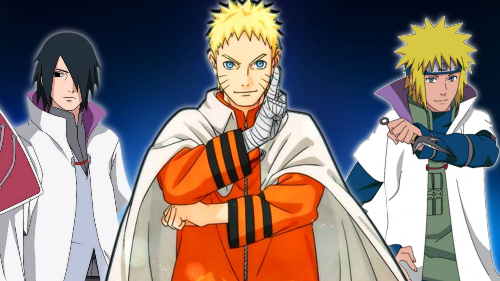 Boruto Gantikan Naruto Uzumaki Sebagai Hokage Terkuat 5 new strongest hokage in konoha