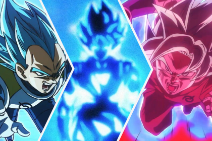 Dragon Ball Rilis Wujud Baru Super Saiyan Blue untuk Goku dan Vegeta 9 new super saiyan blue