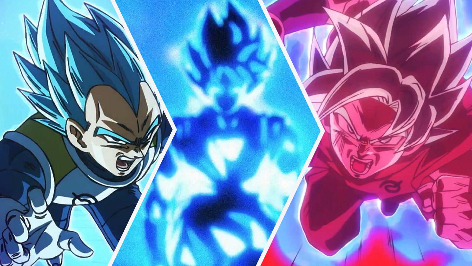 Dragon Ball Rilis Wujud Baru Super Saiyan Blue untuk Goku dan Vegeta 1 new super saiyan blue