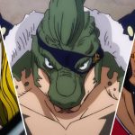 Peringkat Resmi Anggota Generasi Terburuk One Piece yang Paling Mengecewakan 17 one piece disappointing worst generation members