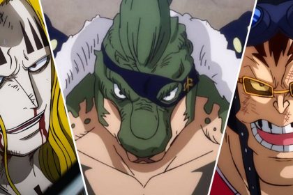 Peringkat Resmi Anggota Generasi Terburuk One Piece yang Paling Mengecewakan 17 one piece disappointing worst generation members