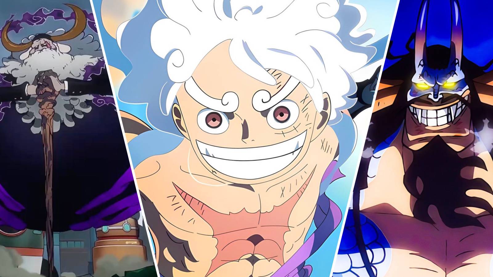 One Piece: 5 Transformasi yang Sanggup Menyaingi Gear 5 6 one piece transformations rival gear 5