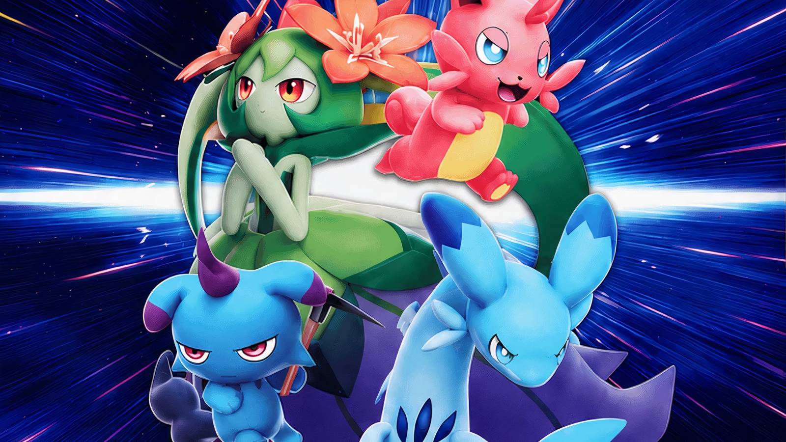 Palworld Card Game Ungkap Detail Edisi ke-2 1 palworld official card game 2nd edition reprints