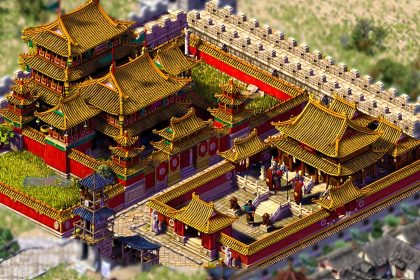 perfect city builder games forgotten emperor