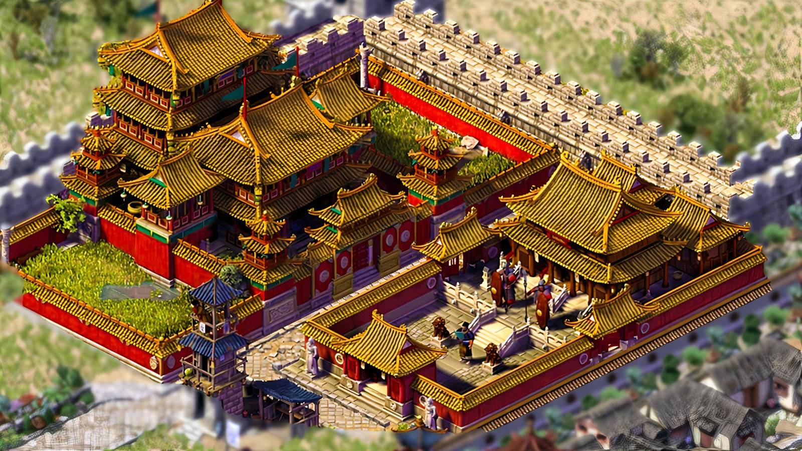 5 Game City-Builder Nyaris Sempurna yang Dilupakan Orang Saat Ini 8 perfect city builder games forgotten emperor