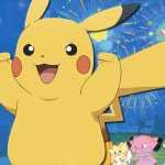 Akhir Sebuah Era untuk Pokemon Berkat Rilis Baru 2 pikachu s summer vacation postcard fireworks by keiko fukuyama 1