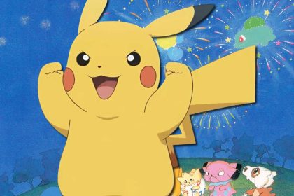 Akhir Sebuah Era untuk Pokemon Berkat Rilis Baru 2 pikachu s summer vacation postcard fireworks by keiko fukuyama 1