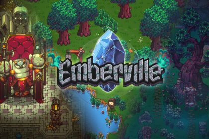 Preview Hands-on Emberville: StarDiablo Valley Tepati Banyak Janji (Sejauh Ini) 6 plates with effects 3120 x 1782