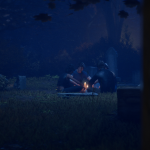 Panduan Rachel's Friends Challenge - Halloween The Game 7 rachels friends in graveyard halloween 1