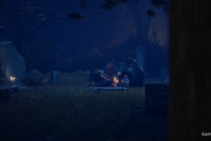 Panduan Rachel's Friends Challenge - Halloween The Game 22 rachels friends in graveyard halloween 1
