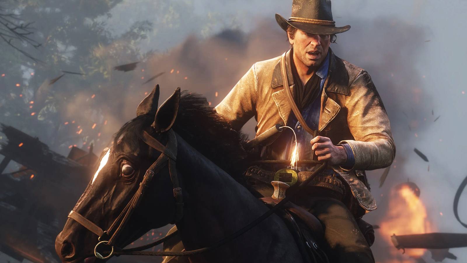 Rilis Baru Red Dead Redemption 2 Bikin Remaster Next-Gen Tidak Diperlukan 13 red dead redemption 2 dlss 5 release
