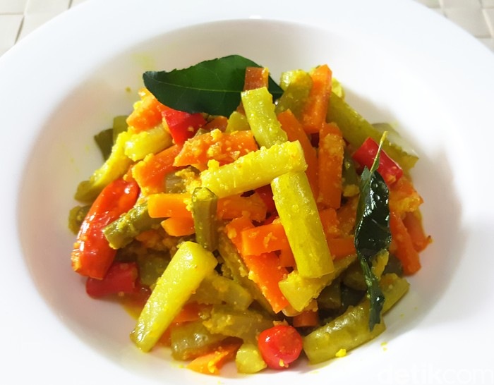 Resep Acar Kuning Timun Wortel Renyah dan Segar 1 resep acar kuning timun wortel 2