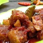Resep Ayam Bumbu Rujak Jawa Timur yang Legit Pedas Manis 14 resep ayam bumbu rujak 169