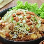 Resep Tahu Telur Khas Surabaya, Gurih dengan Siraman Bumbu Kacang 27 resep tahu telur saus kacang 1744168668390