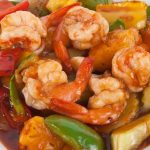 Resep Udang Asam Manis Pedas ala Warung Tenda Seafood 4 resep udang asam manis 169