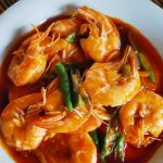 resep udang saus padang