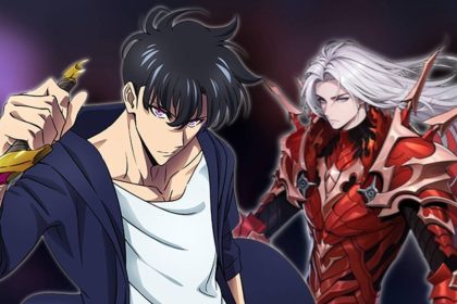 Setelah 8 Tahun, Solo Leveling Bersiap Kembali dengan Cerita Baru 32 solo leveling igris chugong new story