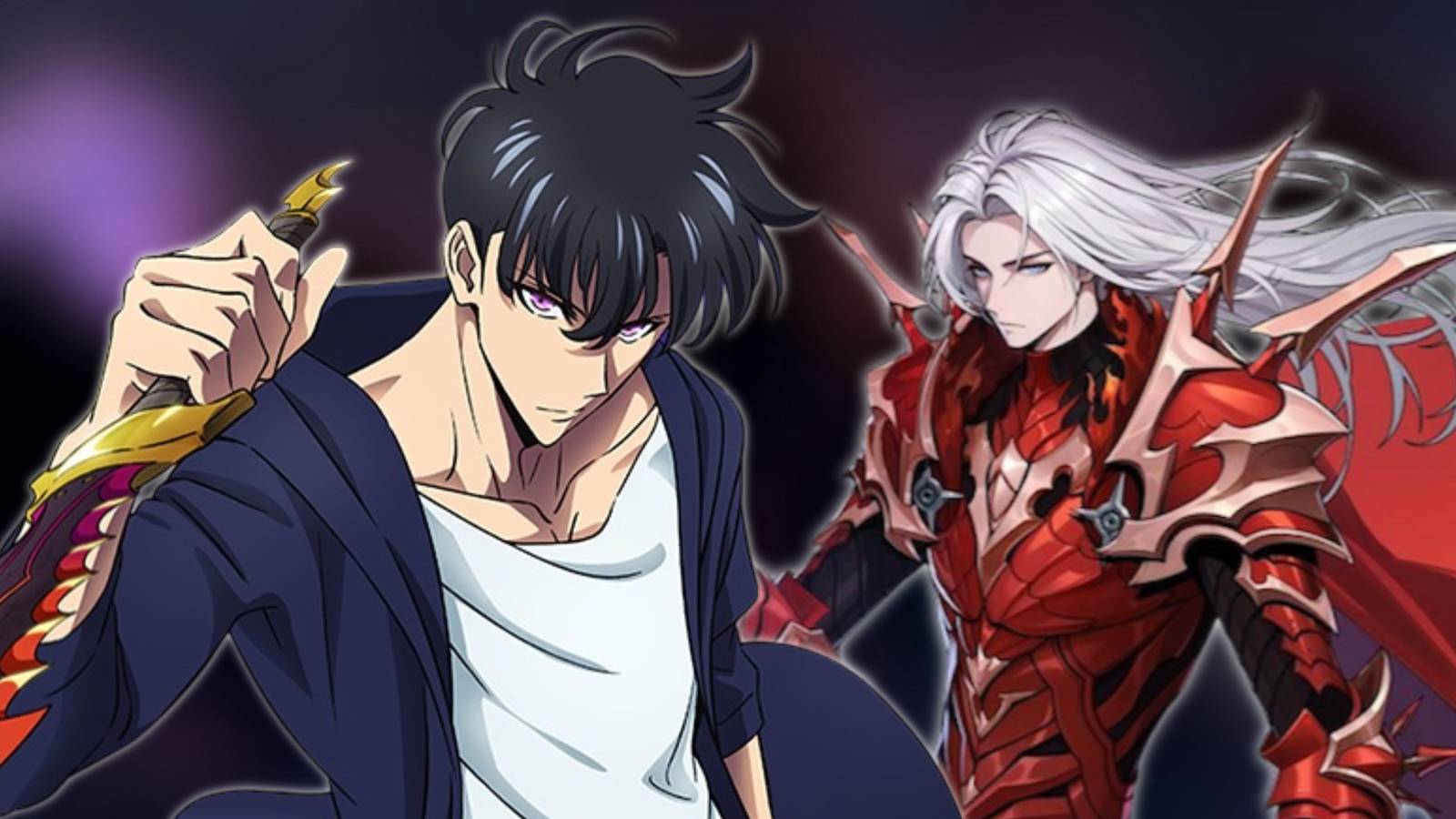 Setelah 8 Tahun, Solo Leveling Bersiap Kembali dengan Cerita Baru 5 solo leveling igris chugong new story