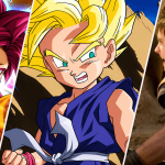 Dragon Ball: 8 Versi Kid Goku Terkuat di Multiverse, Peringkatnya 2 ssj4 goku ssj goku and geeko