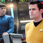 Star Trek: Strange New Worlds Resmi Pecahkan Salah Satu Retcon Terbesar TOS 7 star trek strange new worlds spock kirk