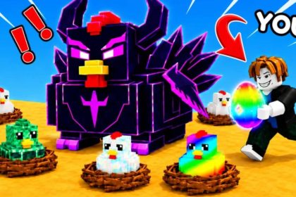 Kode Steal a Chicken (September 2026) 123 steal a chicken codes