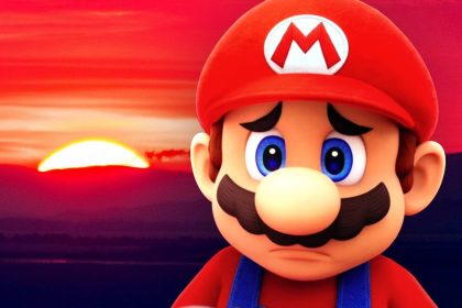 Akhir Sebuah Era untuk Super Mario 41 super mario end of an era