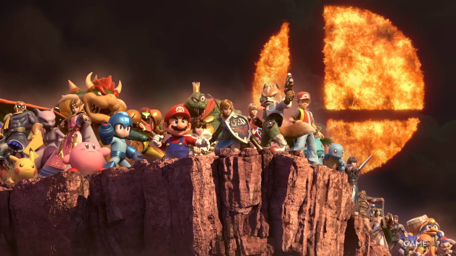 Super Smash Bros. Ultimate Rilis Update Baru untuk September 2026 1 super smash bros ultimate just got a brand new update for september 2026 gamerant feature