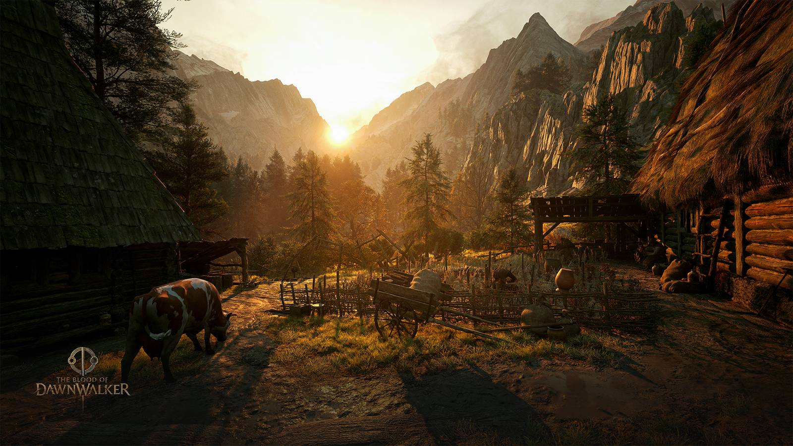 Lokasi Semua Kuil Desa Laslea di Blood of Dawnwalker 4 the blood of dawnwalker all prologue quest list quest list in laslea glen