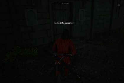 Panduan Kunci Perpustakaan Kompleks Katedral dalam The Blood of Dawnwalker 15 the cathedral complex library key location in the blood of dawnwalker 1