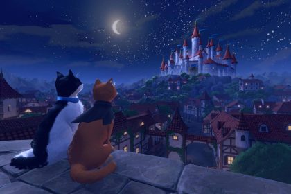 Game PS5 Baru Ini Mirip It Takes Two, tapi Pemain Berperan Sebagai Kucing 35 the missing tail castle